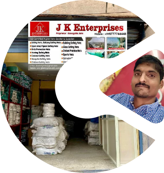 JKL Safety Nets Bangalore