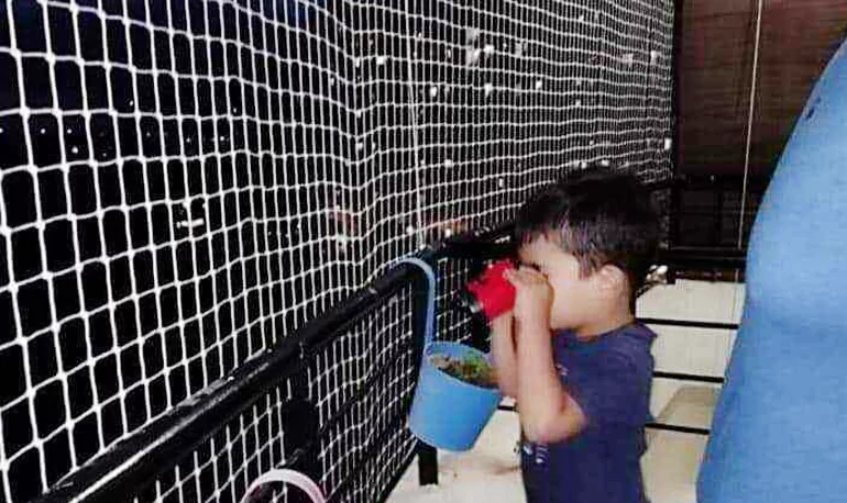 Child Safety Nets in Bangalore