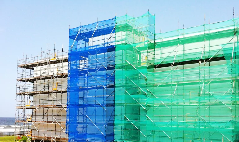 Construction Safety Nets in Bangalore