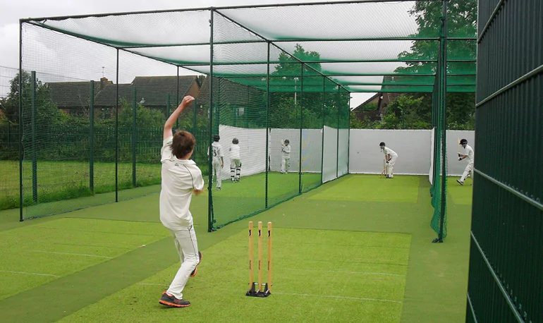 Cricket Practice Nets in Bangalore