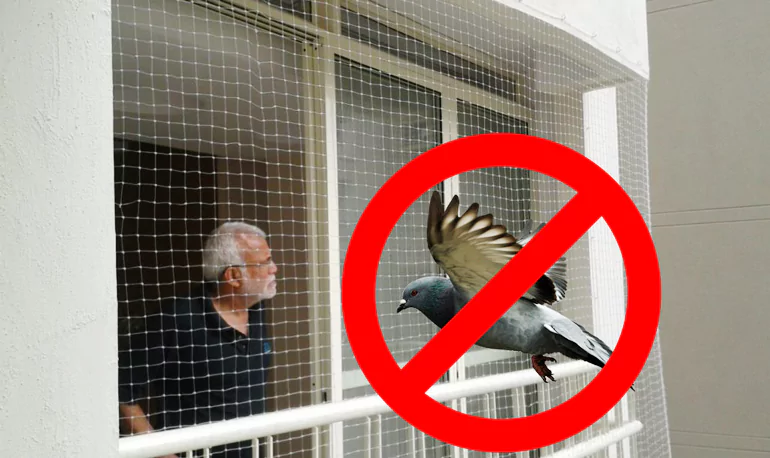 pigeon nets for balconies in mysore