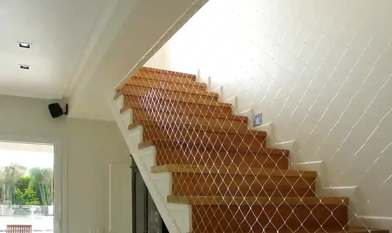 Staircase Safety Nets in Bangalore